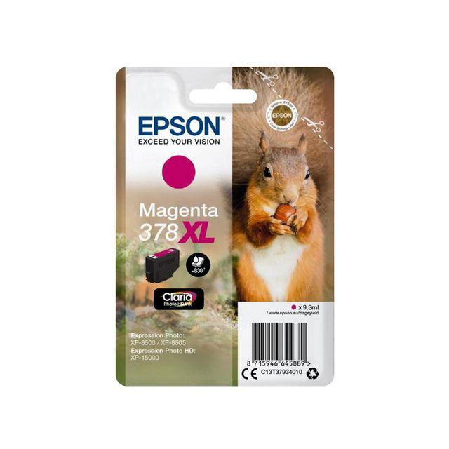 Ink cartridge EPSON T3788 XL magenta