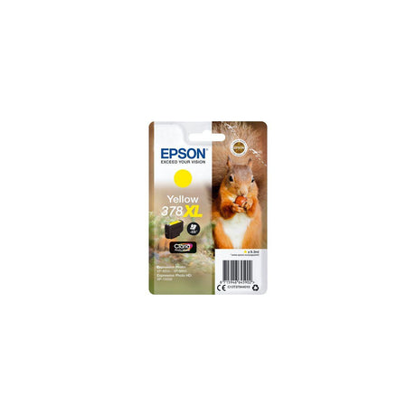 Ink cartridge EPSON T3788 XL yellow