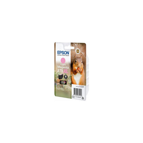 Ink cartridge EPSON T3788 XL light mag.