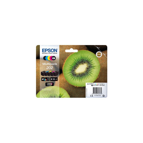 Ink cartridge EPSON T202 5-colour 5/pack