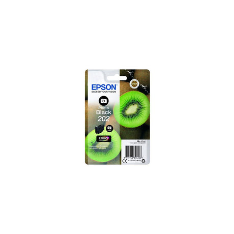 Ink cartridge EPSON T202 photo black
