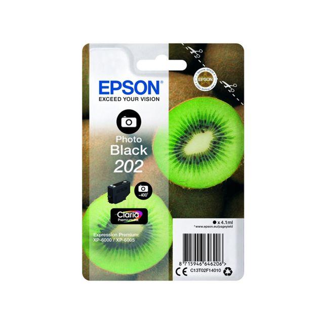 Ink cartridge EPSON T202 photo black