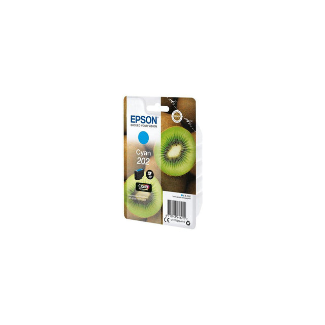 Ink cartridge EPSON T202 cyan