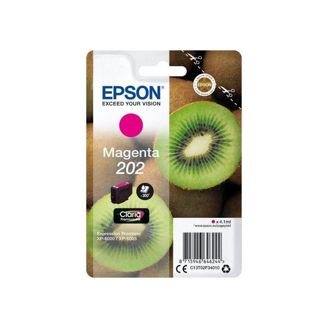 Ink cartridge EPSON T202 magenta