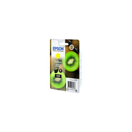 Ink cartridge EPSON T202 yellow