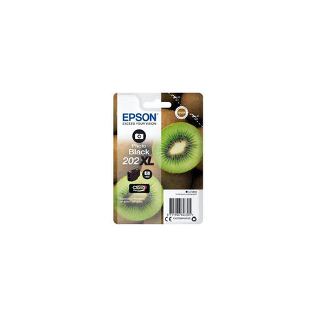 Ink cartridge EPSON T202 XL black