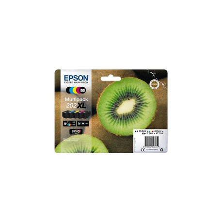 Ink cartridge EPSON T202 5-colour XL 5/pack