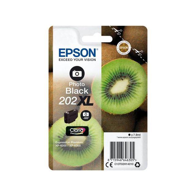 Ink cartridge EPSON T202 XL photo black