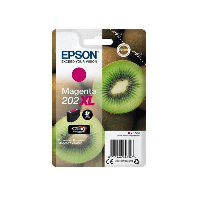 Ink cartridge EPSON T202 XL magenta