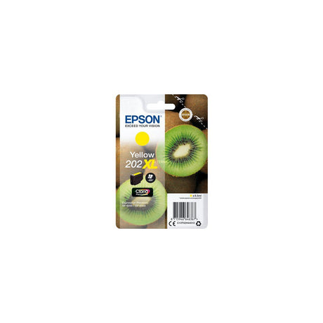 Ink cartridge EPSON T202 XL yellow