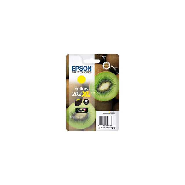 Ink cartridge EPSON T202 XL yellow