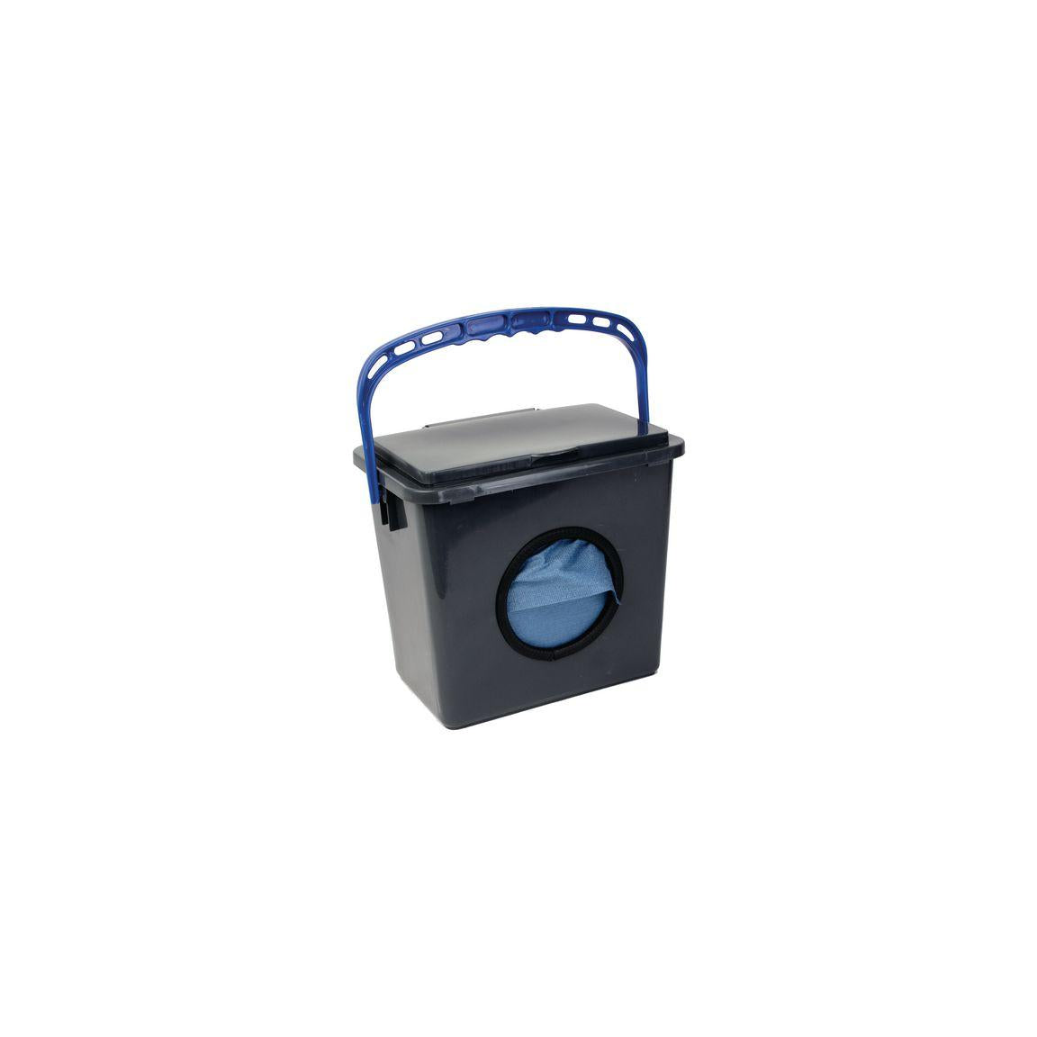 Dispenser ACTIVA JustOnce Cleaning cloth blue