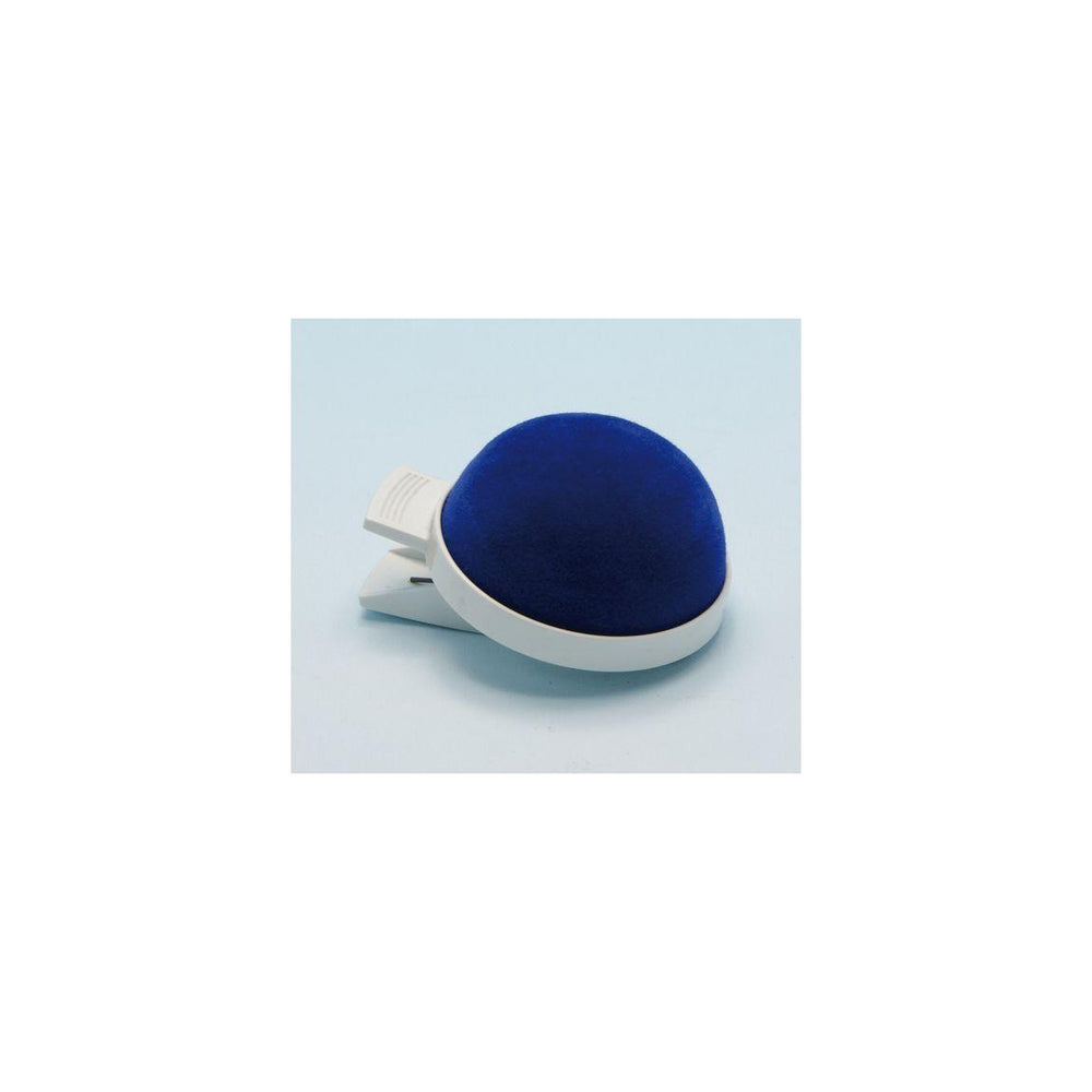 Pincushion with clamp