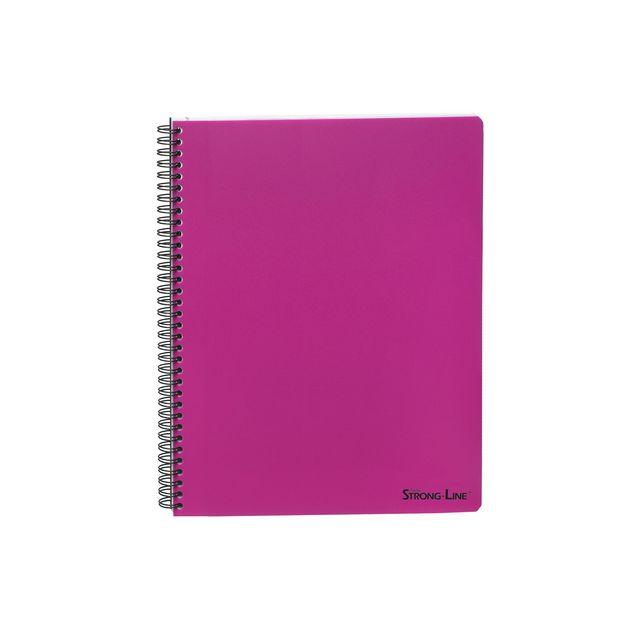 Ant.block BANTEX A4 70g 80bl PP pink