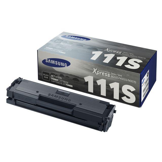 Toner SAMSUNG MLT-D111S 1K black