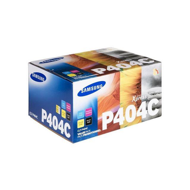 Toner SAMSUNG CLT-P404C/ELS bkcmy 1,5/3K