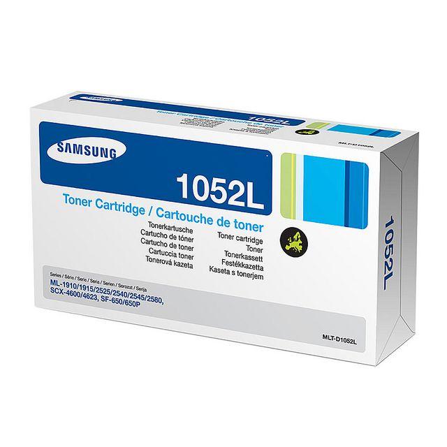 Toner SAMSUNG MLT-D1052L 2.5K black