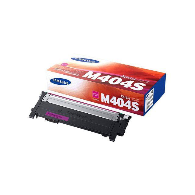 Toner SAMSUNG CLT-M404S/ELS 1K magenta