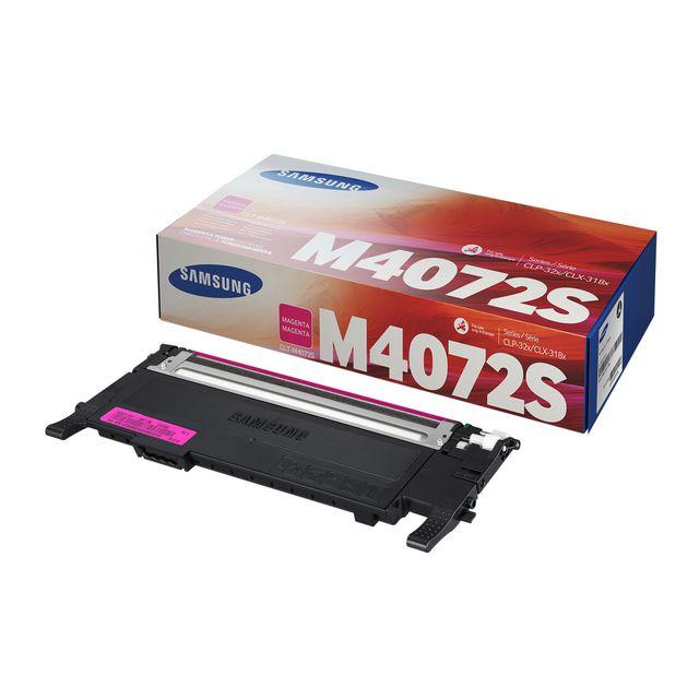 Toner SAMSUNG CLT-M4072S 1K magenta