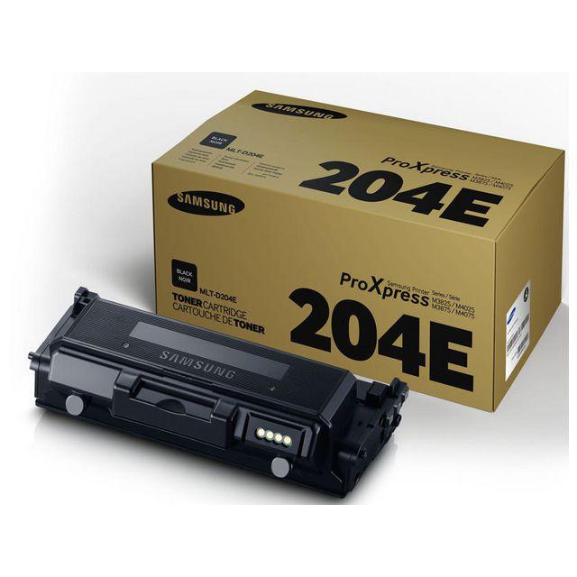 Toner SAMSUNG MLT-D204E/ELS 10K black