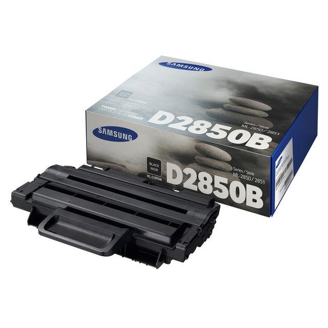 Toner SAMSUNG ML-D2850B 5K black