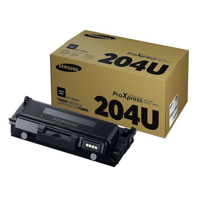 Toner SAMSUNG MLT-D204U/ELS 15K black