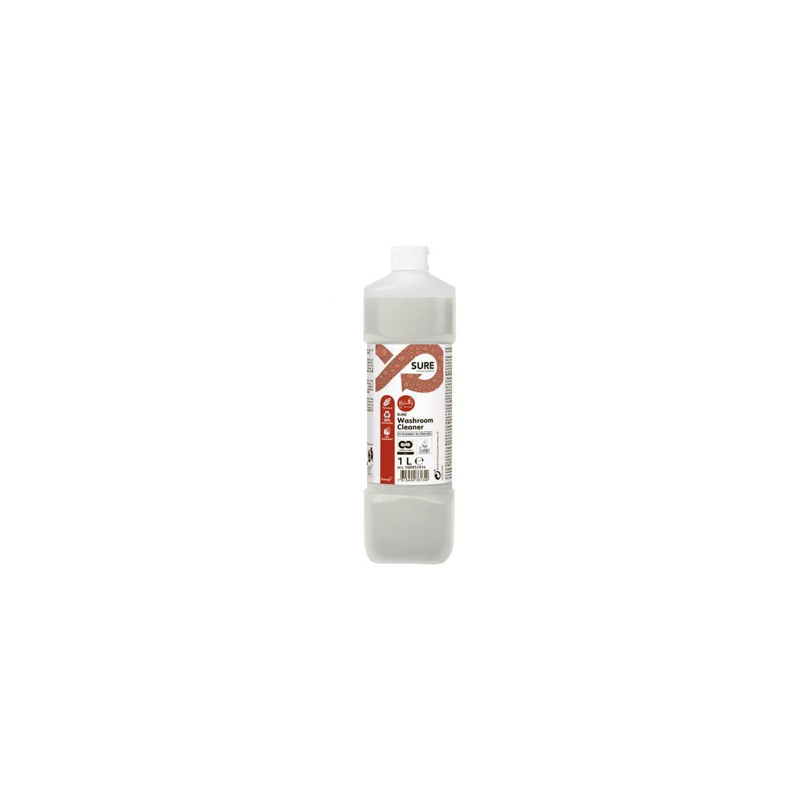 SURE Washroom Cleaner 1L