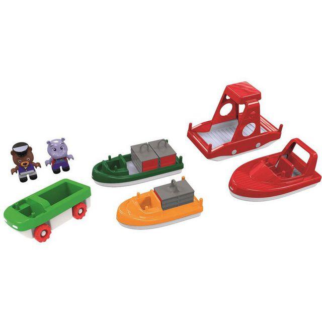 Boat set AQUAPLAY 11/fp