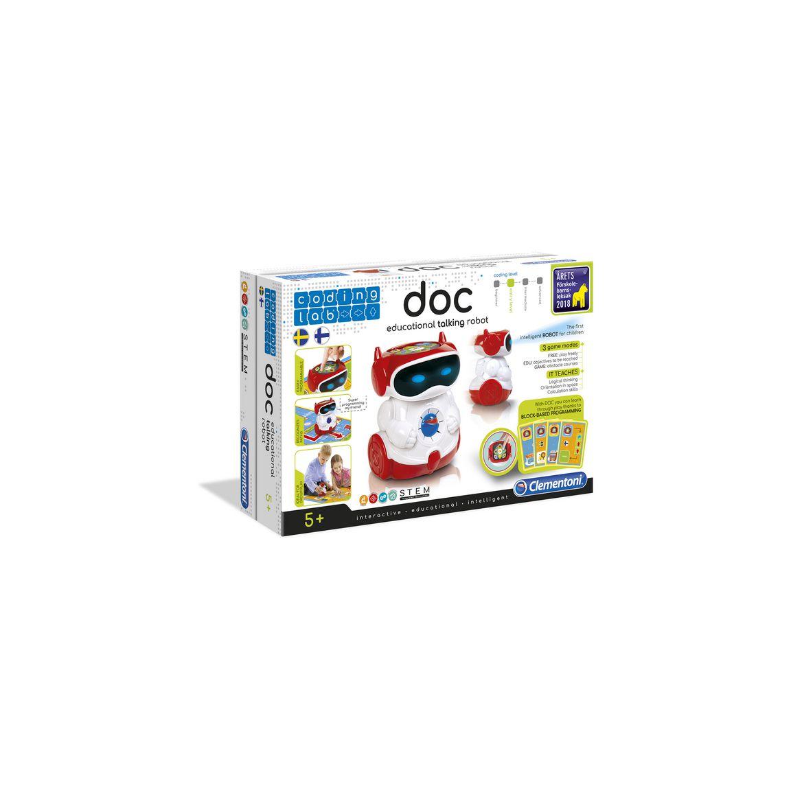 Robot DOC - The Education Robot