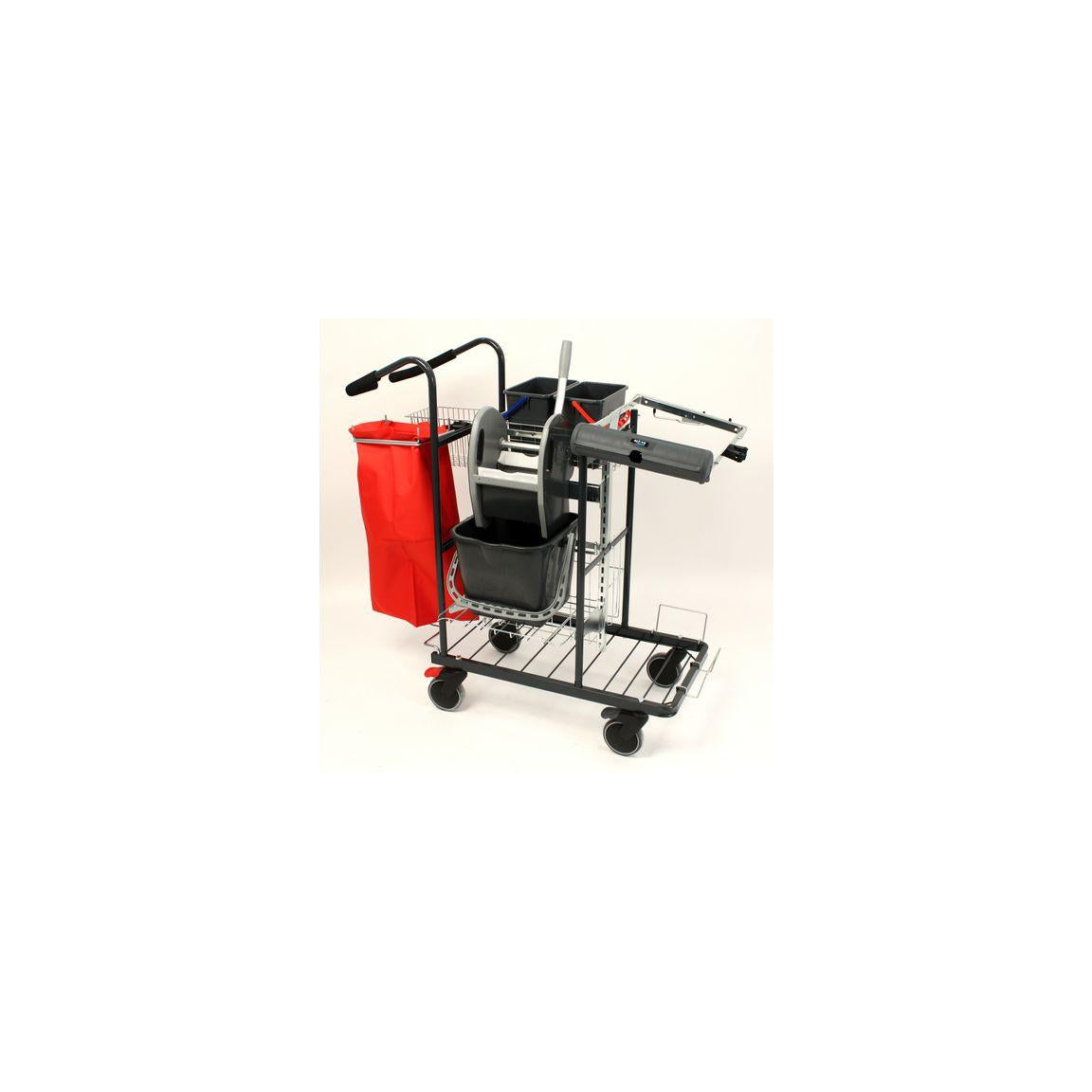 Cleaning trolley ACTIVA Professional Large