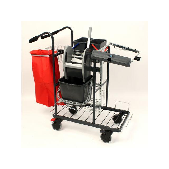 Cleaning trolley ACTIVA Professional Large