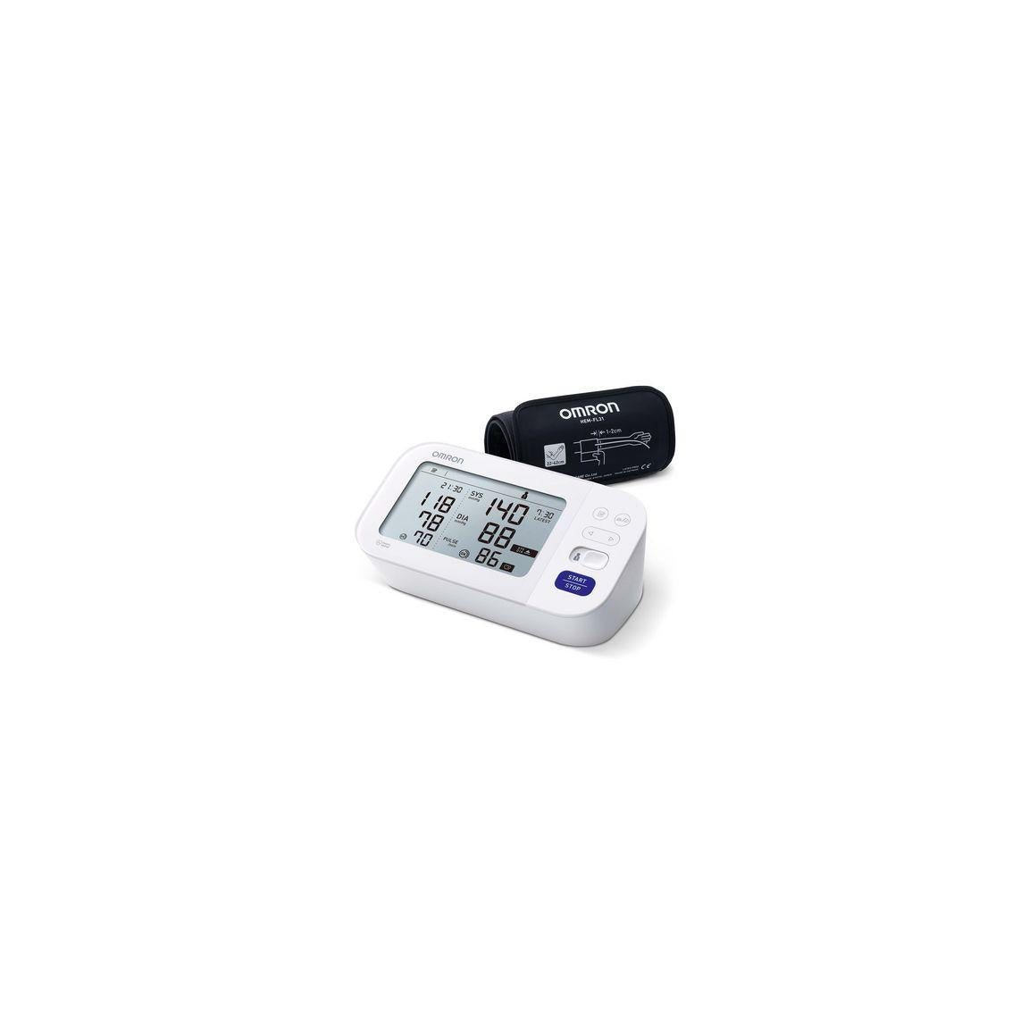 Blood pressure monitor OMRON M6 COMFORT 2020
