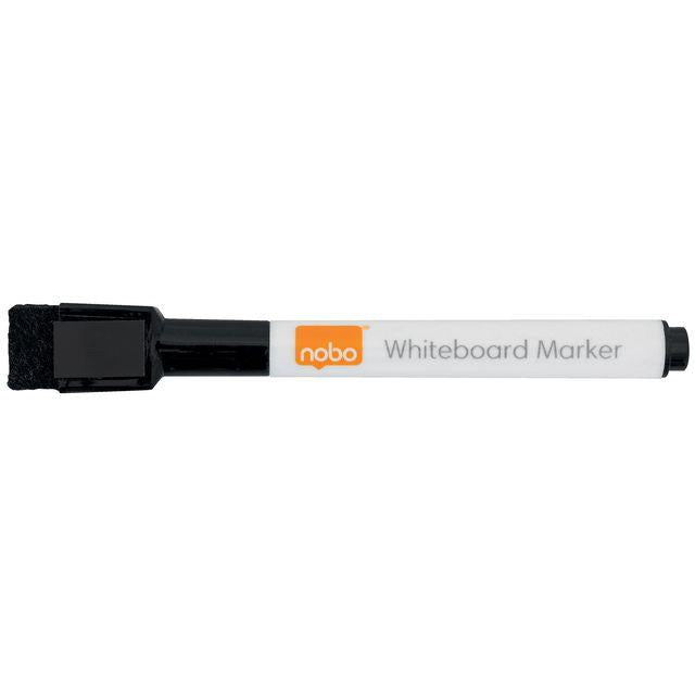 Whiteboard pen NOBO black