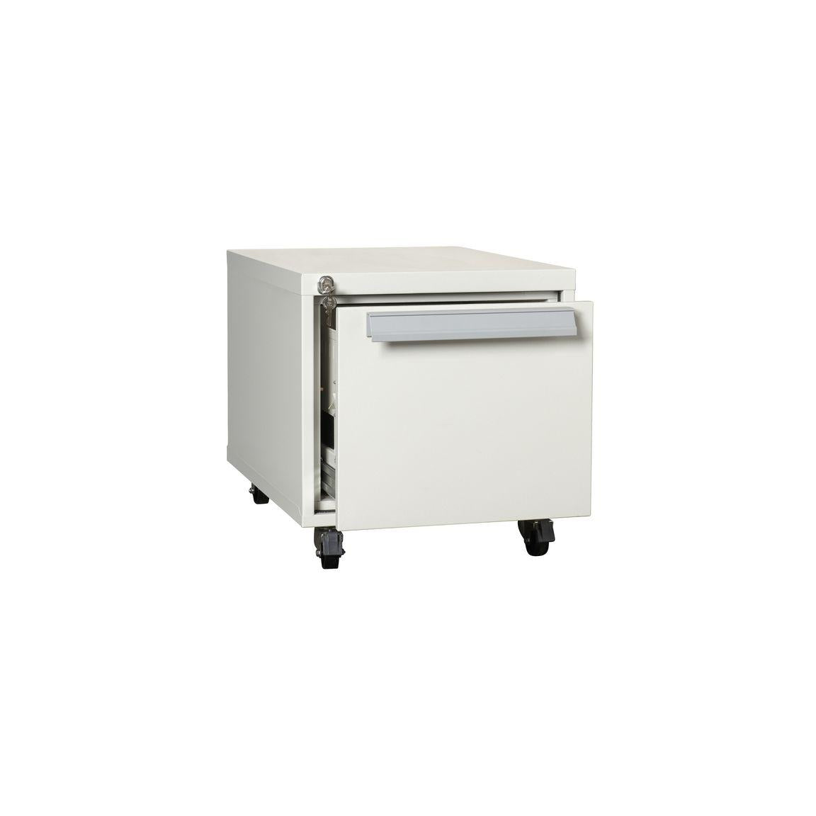 Hanging file cabinet HÅBECO hurts 1-drawer 60P