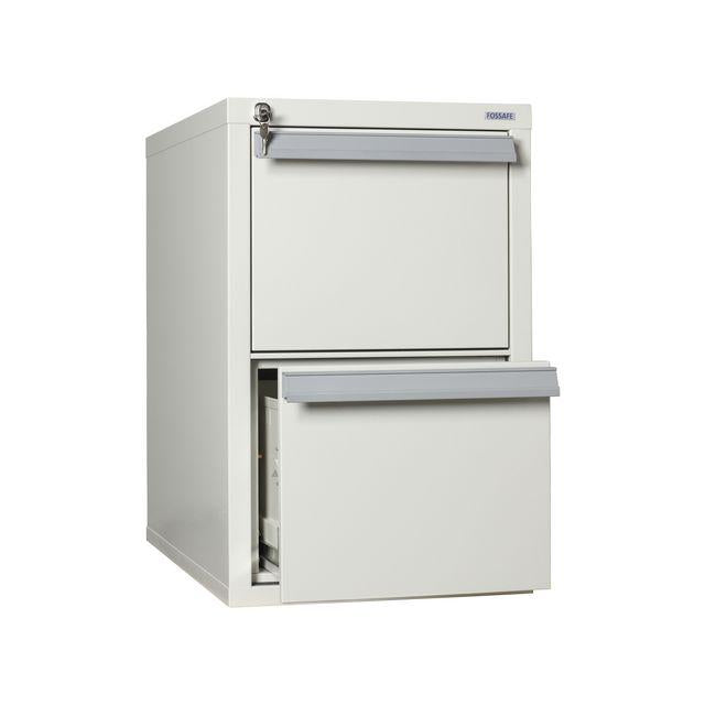 Hanging file cabinet HÅBECO 2-drawer 120P