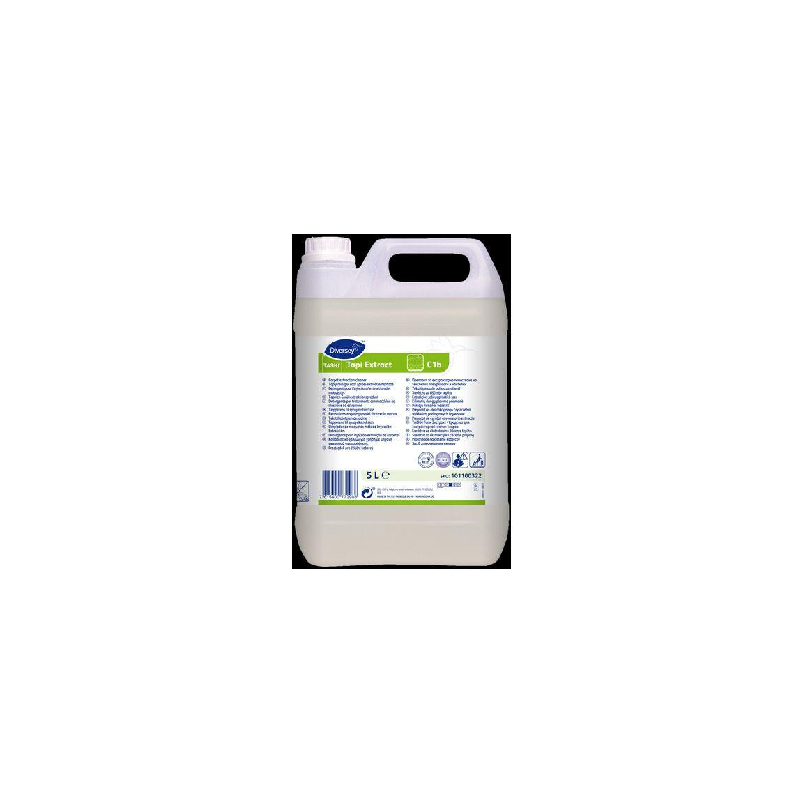 Cleaning agent TASKI Tapi Extract 5L