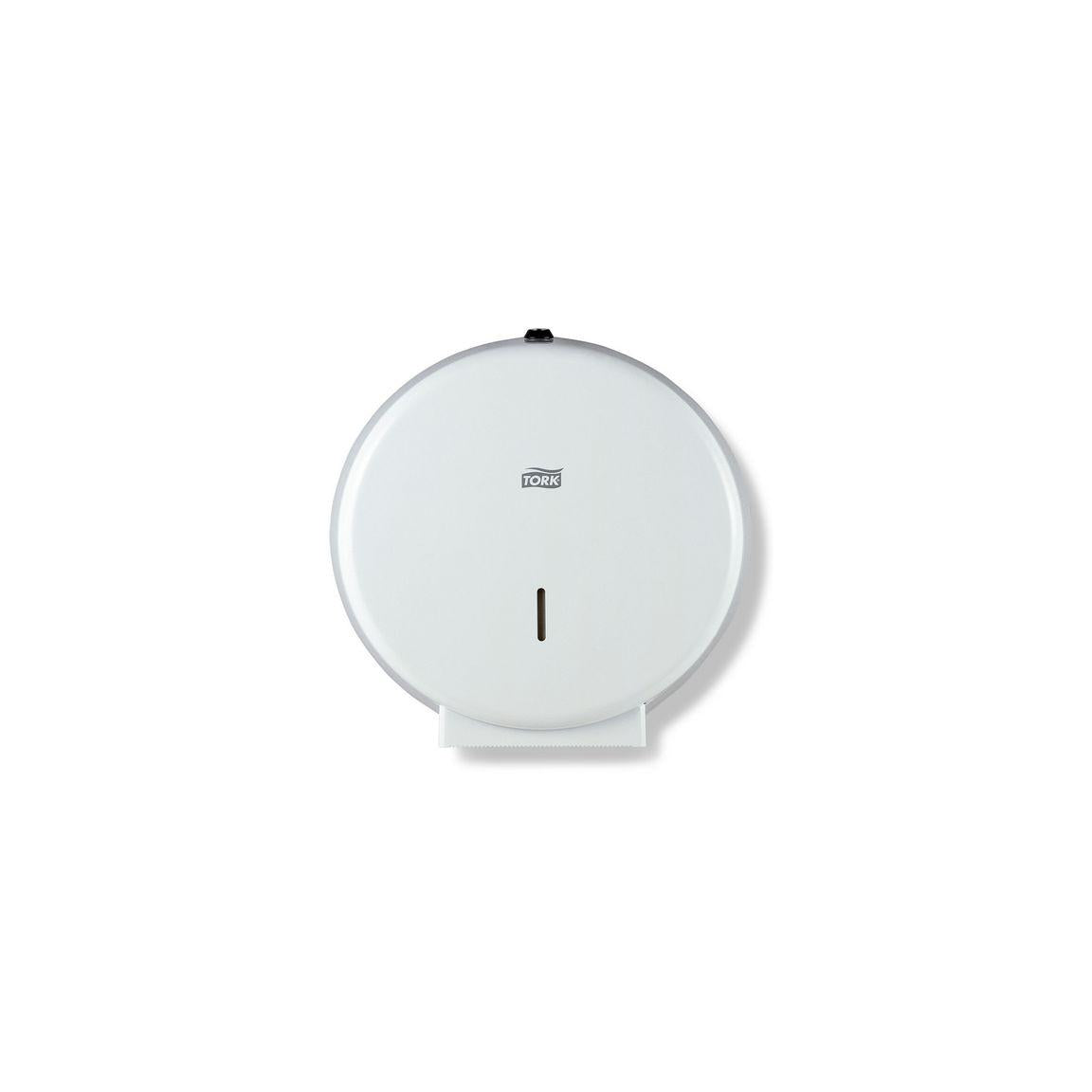 Dispenser TORK T1 Jumbo metal white