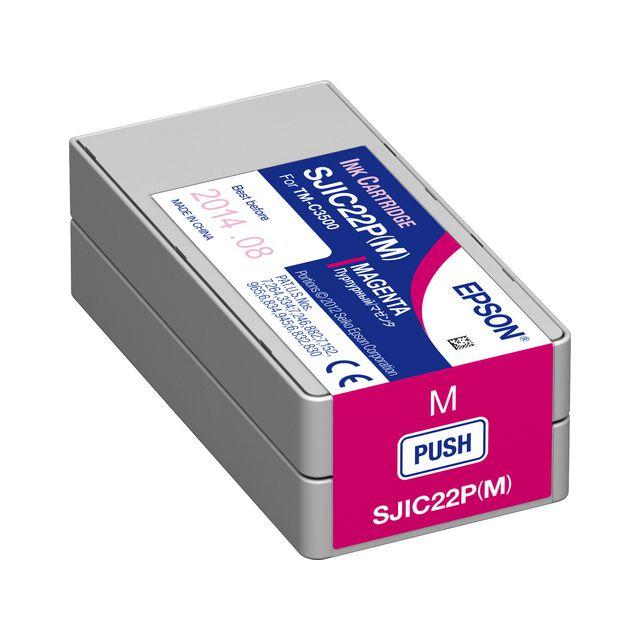 Ink cartridge EPSON C33S020603 magenta
