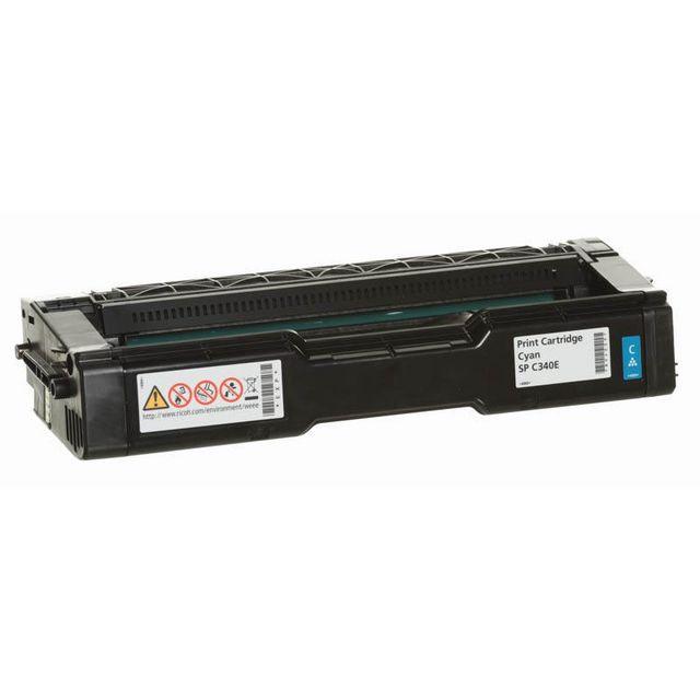 Toner RICOH 407900 5K cyan