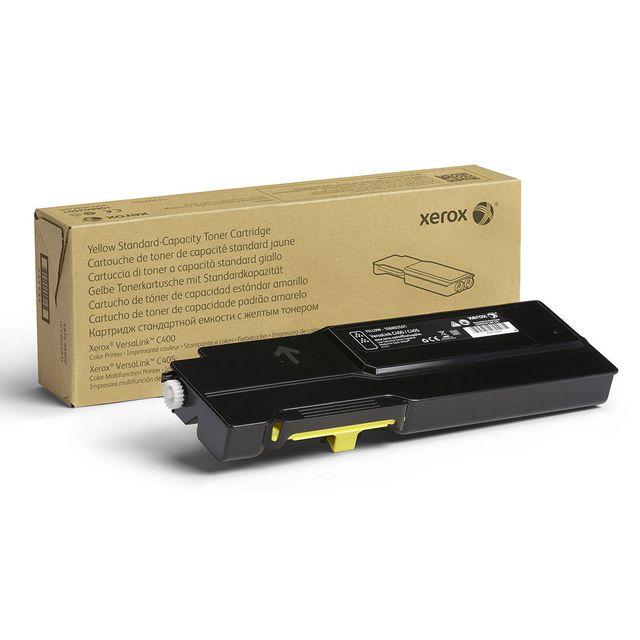 Toner XEROX 106R03501 2,5K yellow
