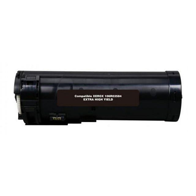 Toner XEROX 106R03584 25K black
