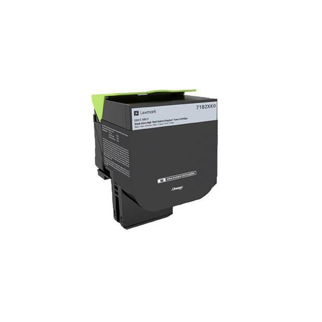 Toner LEXMARK 71B2XK0 8K black
