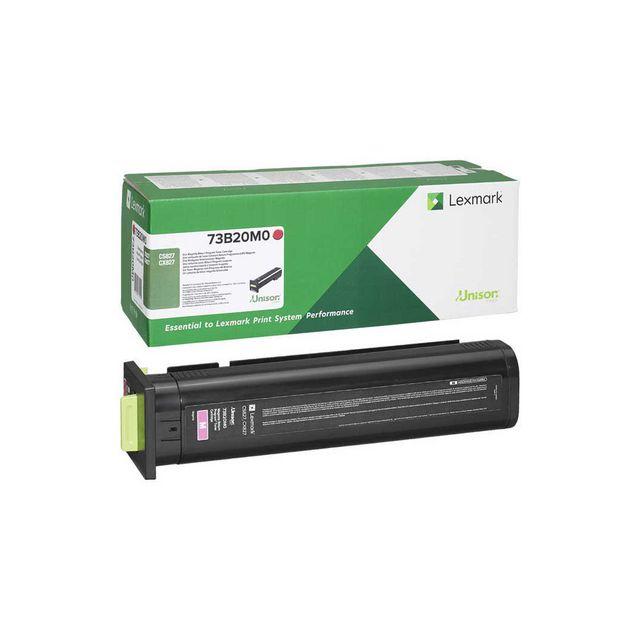 Toner LEXMARK 73B20M0 15K magenta