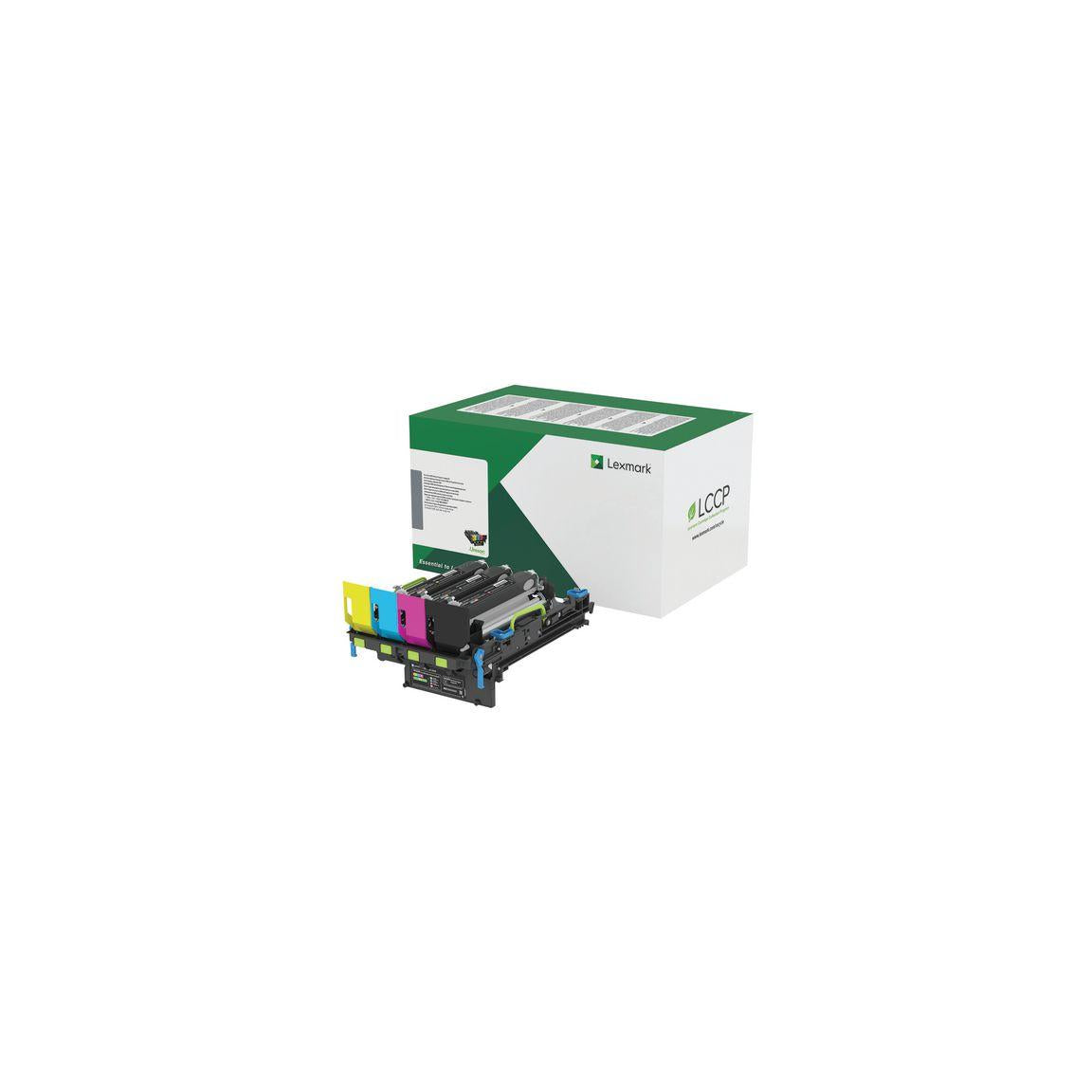 Imaging kit LEXMARK 74C0ZV0 150K colour