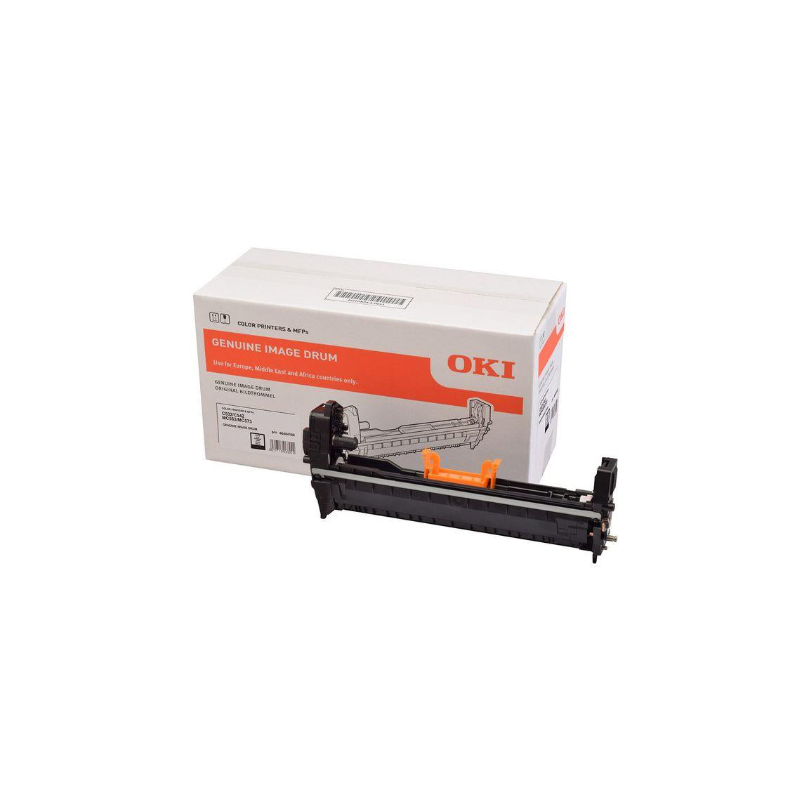 Drum OKI 46484108 black 30K