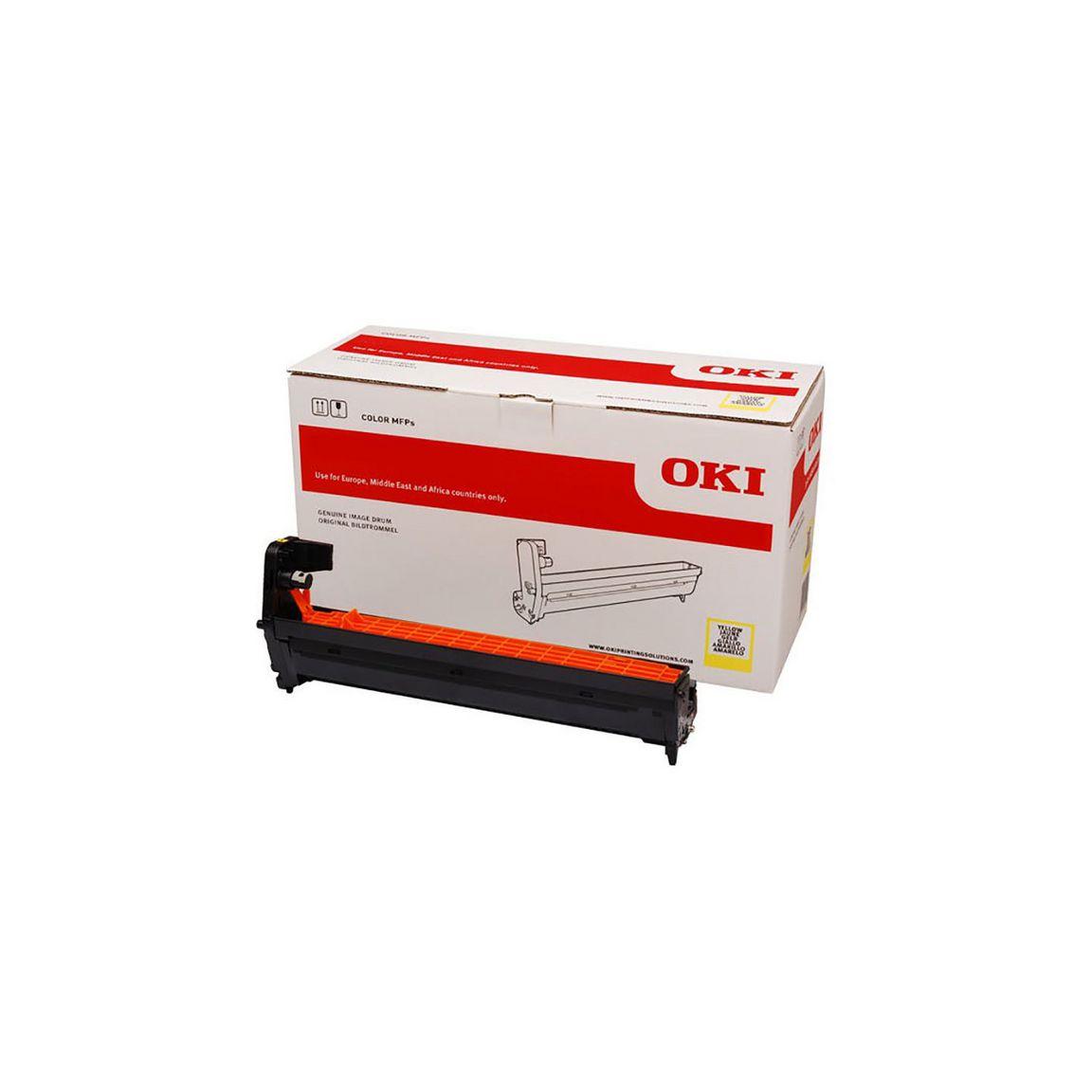 Drum OKI 46438001 30K yellow