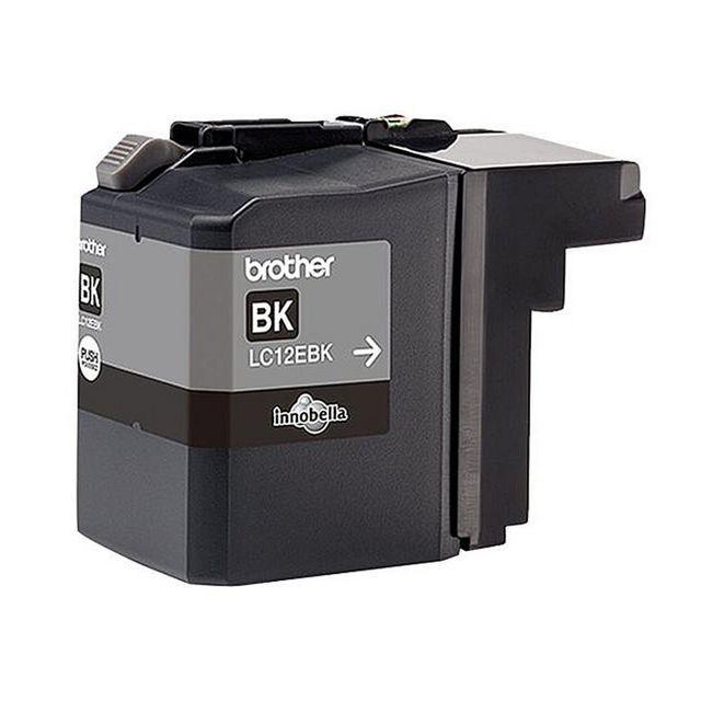 Toner BROTHER LC12E 1,2K black