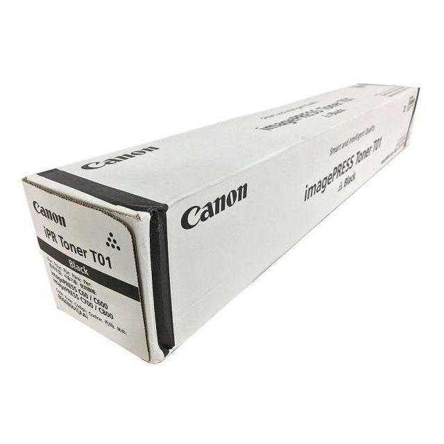 Toner CANON T01 56K black