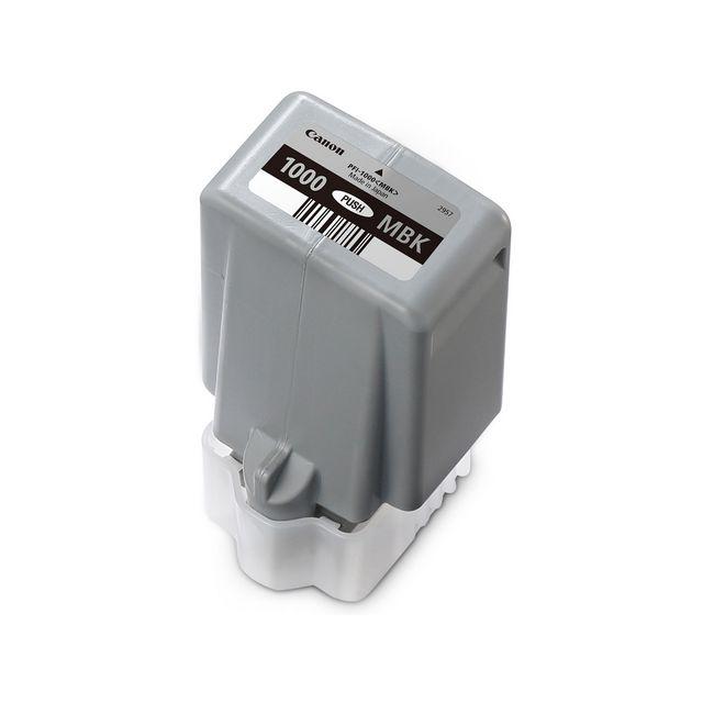 Ink cartridge CANON PFI-1000 matt black