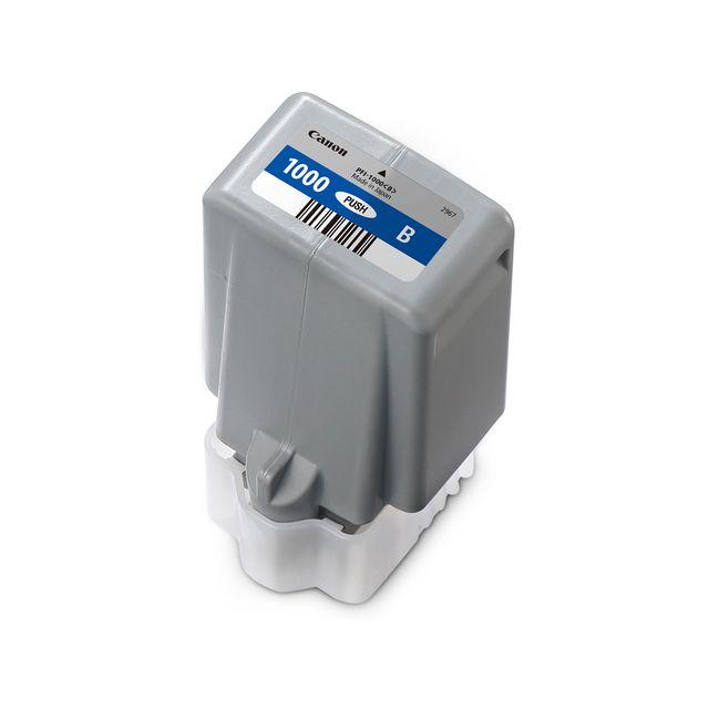 Ink cartridge CANON PFI-1000 Blue